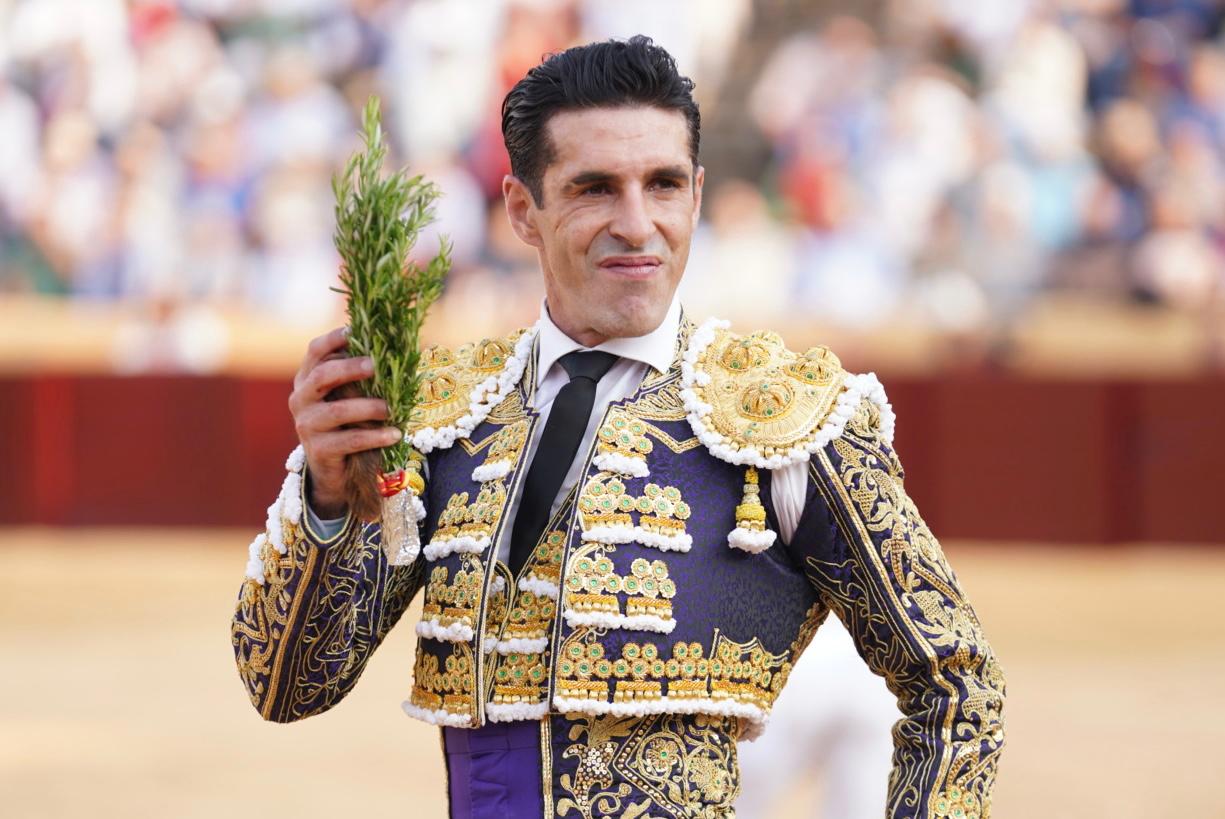 Alejandro Talavante causa baja en Algeciras por lesión: ya tiene sustituto