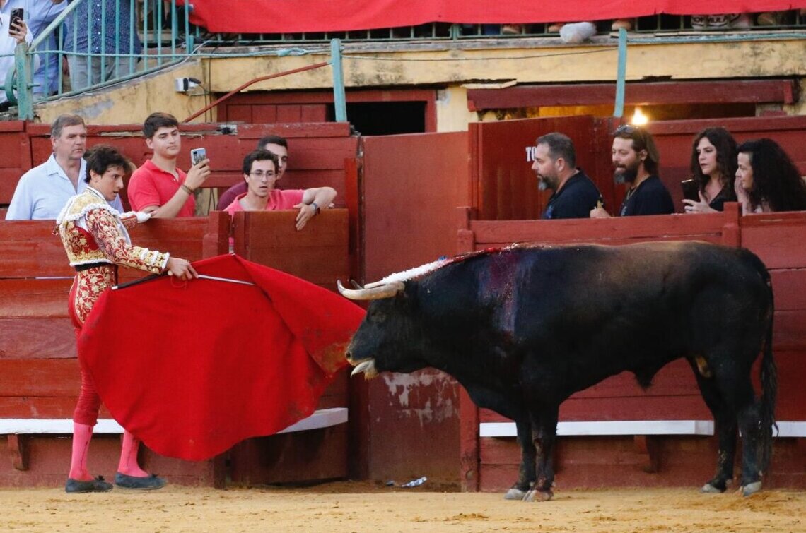 El cartelazo de Jerez con Morante, Talavante y Roca Rey, en imágenes