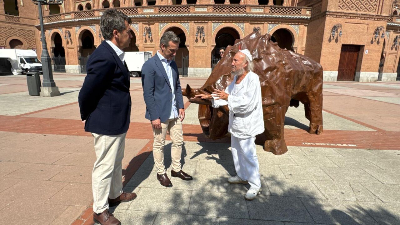 Ripollés triunfa con su monumental toro en Las Ventas