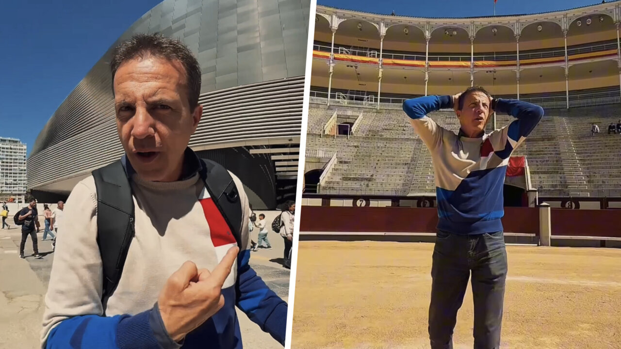 Cristóbal Soria se rinde a Las Ventas antes de San Isidro: "Este sí es el templo de Madrid"