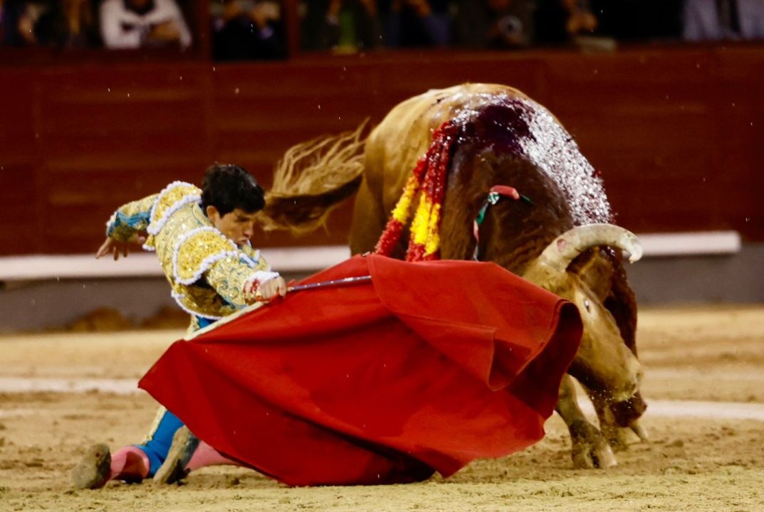 Isaac Fonseca y Brigadier, de Pedraza de Yeltes. Foto: Iván de Andrés