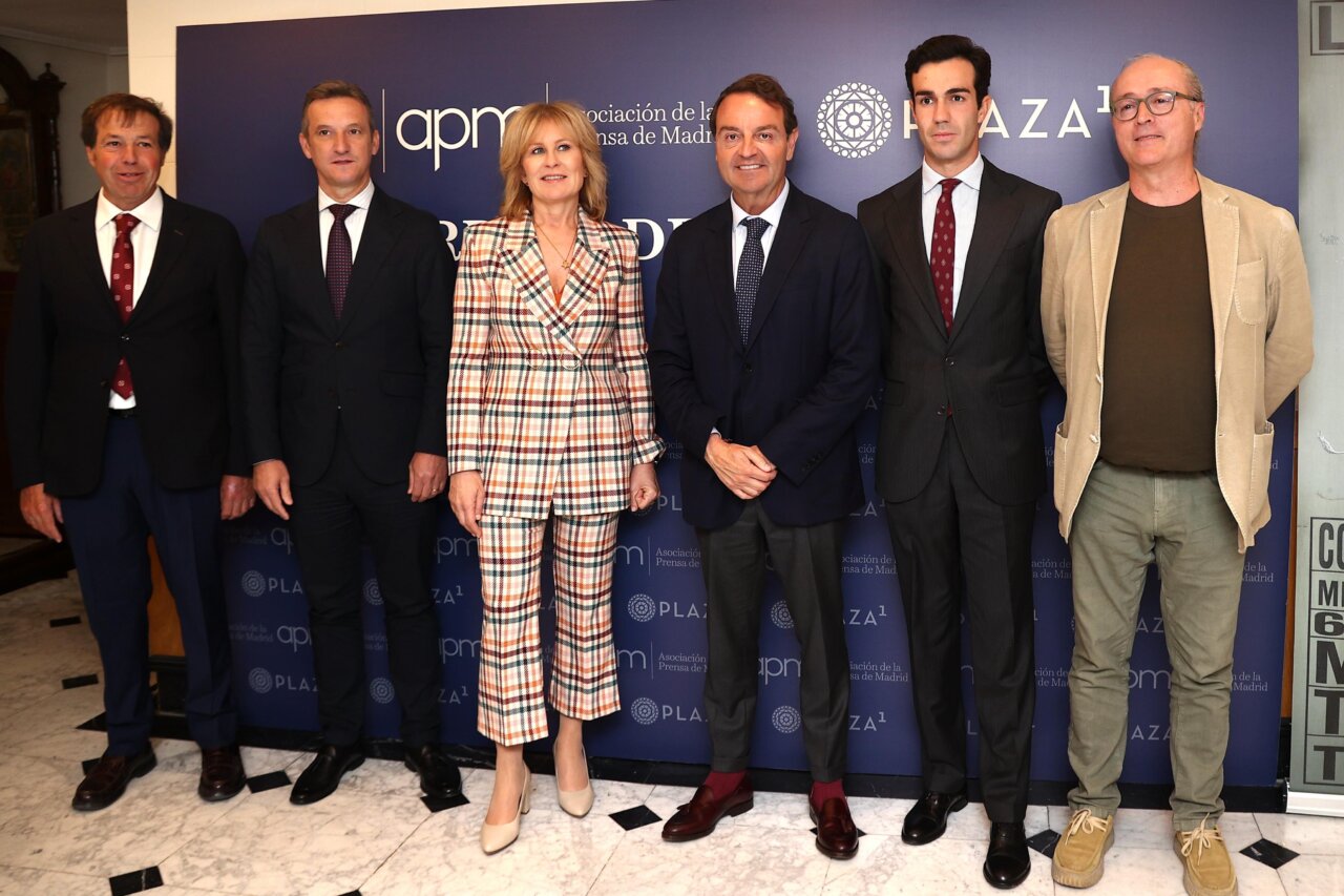 La Asociación de la Prensa de Madrid presenta la Corrida de la Prensa