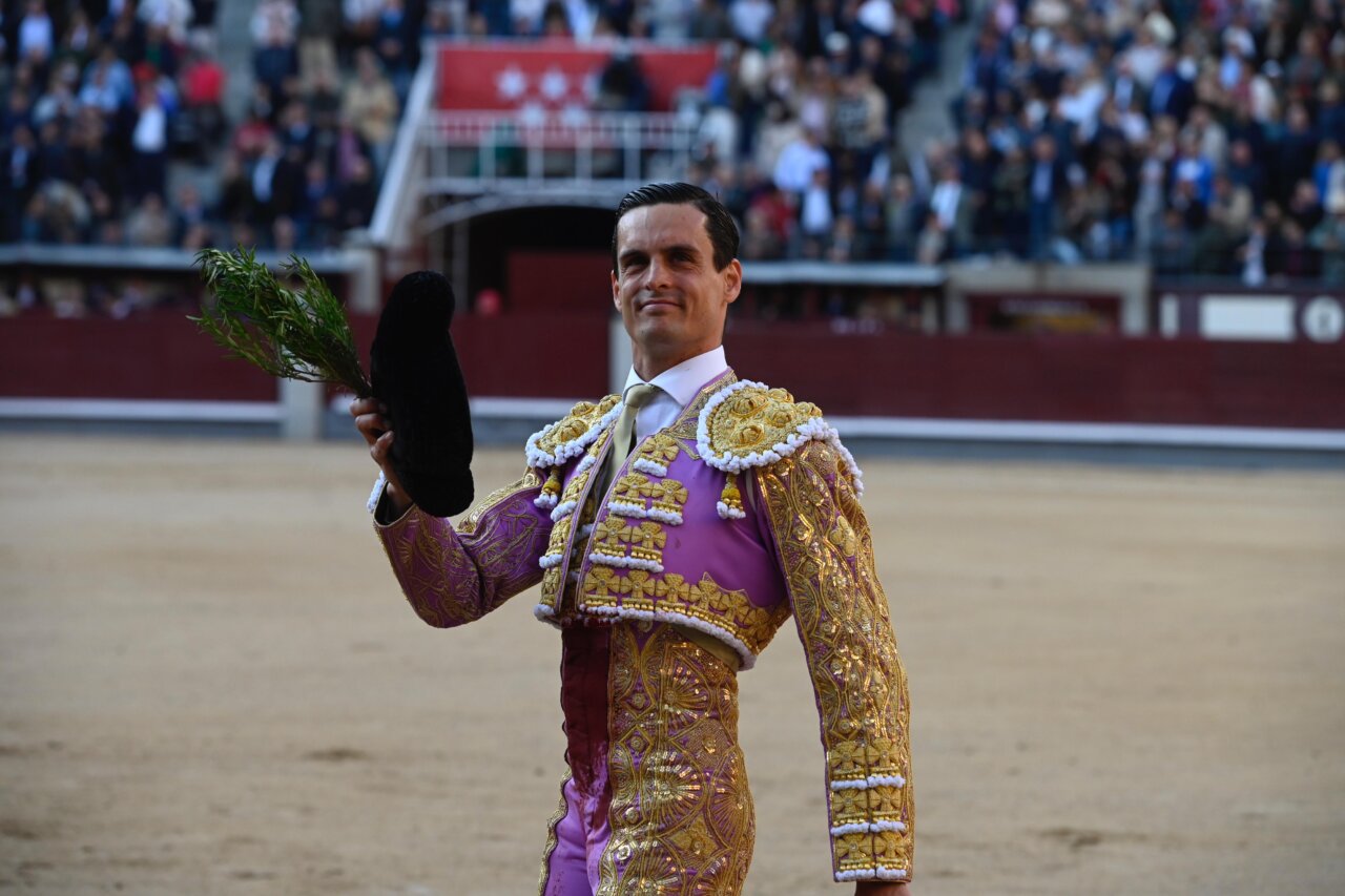 Galván: "Sentir a Madrid siempre es especial"