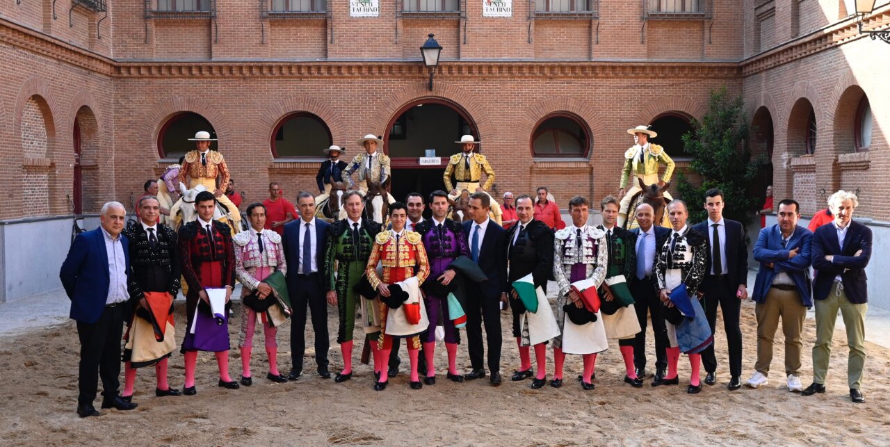 Una imagen y una gesta para la Historia: seis para Marco Pérez en San Isidro