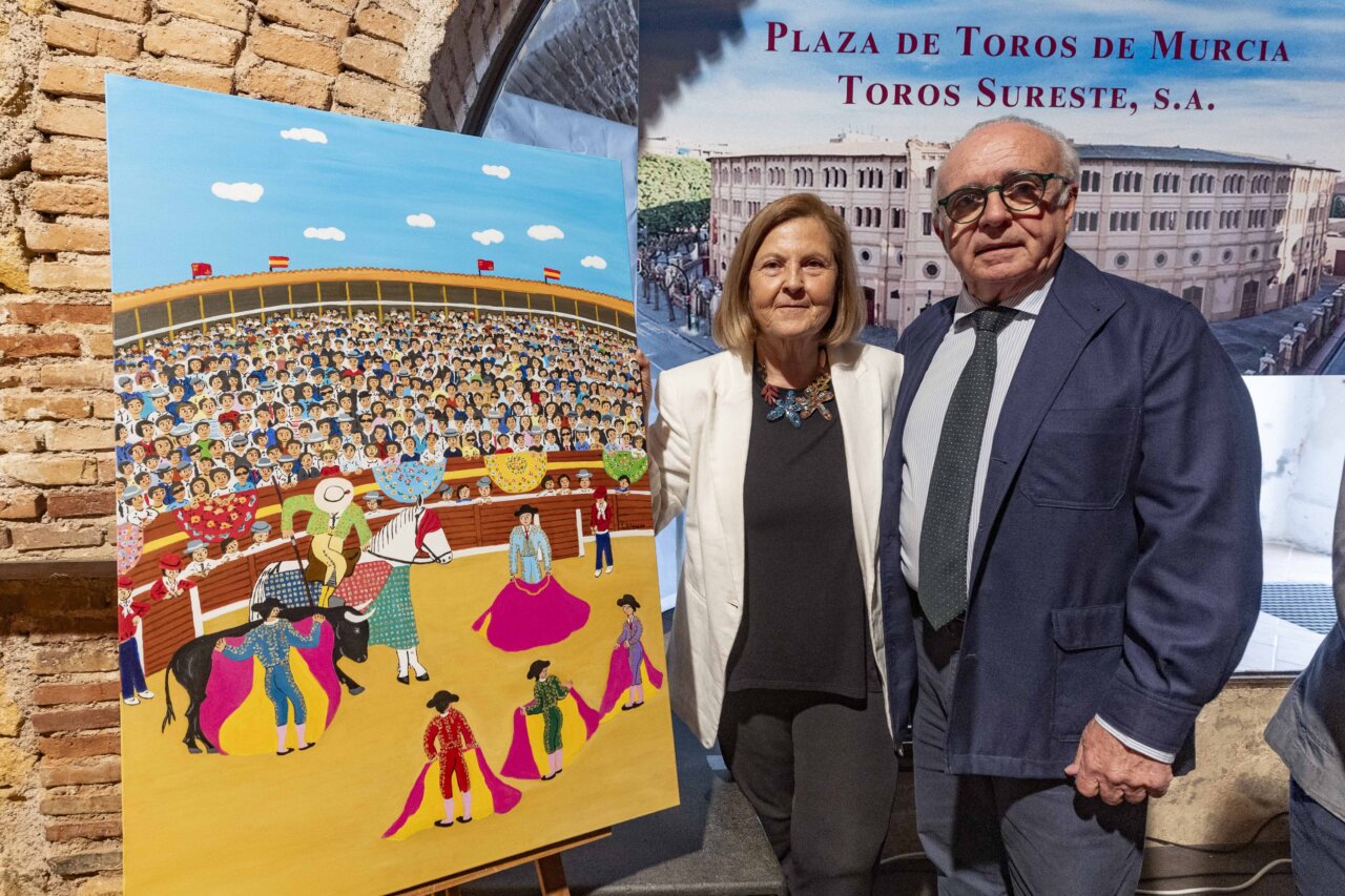Murcia, una feria con la presencia de Marco Pérez y la nómina completa de figuras