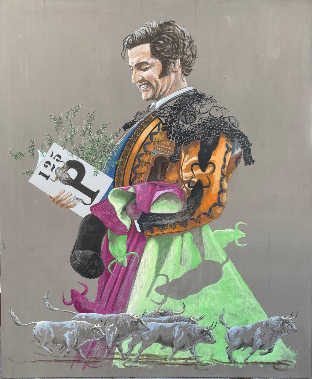 Morante protagoniza el cartel del 125º aniversario de la Corrida de la Prensa de Madrid