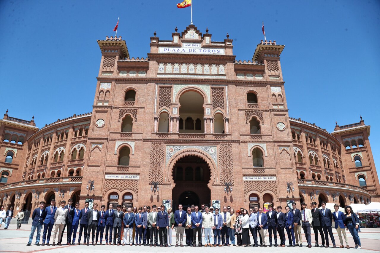 Presentado en Las Ventas el IV Certamen del Sureste