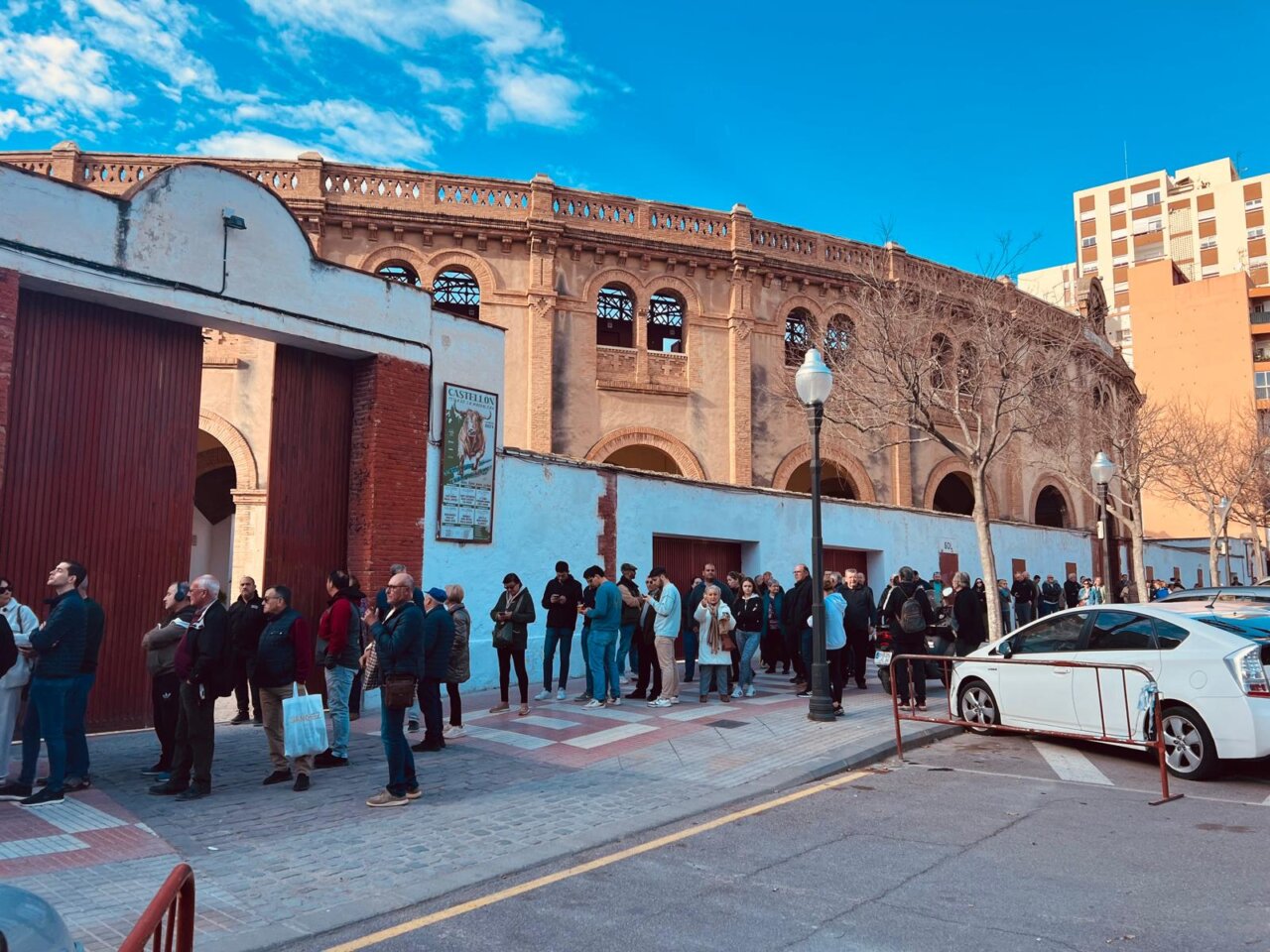 Castellón abre sus taquillas este lunes para la  corrida extraordinaria de junio
