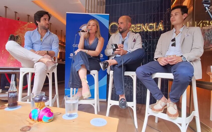 Celebrado con éxito el III Foro Taurino de NNGG de Algeciras