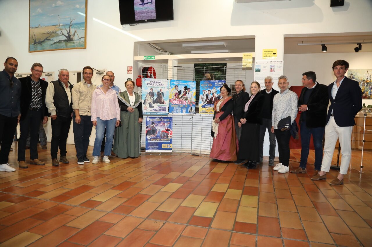 Saintes Maries de la Mer cierra los carteles de su temporada 2025