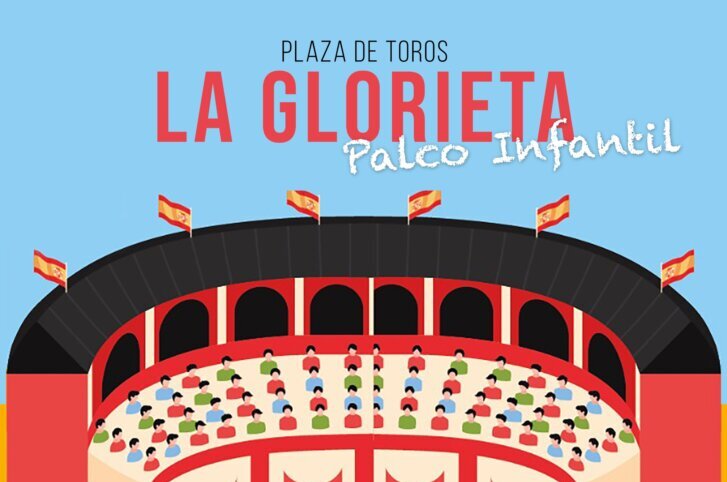 Vuelve el palco infantil a La Glorieta de Salamanca