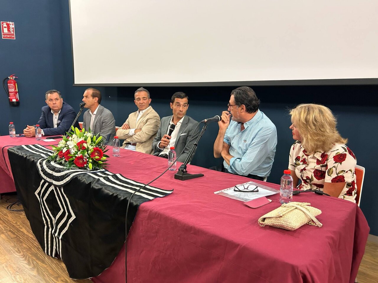 El Club Taurino de Cieza reconoce a Paco Ureña, Pascual Mellinas, Ricardo Robles y Guillermo Lorente