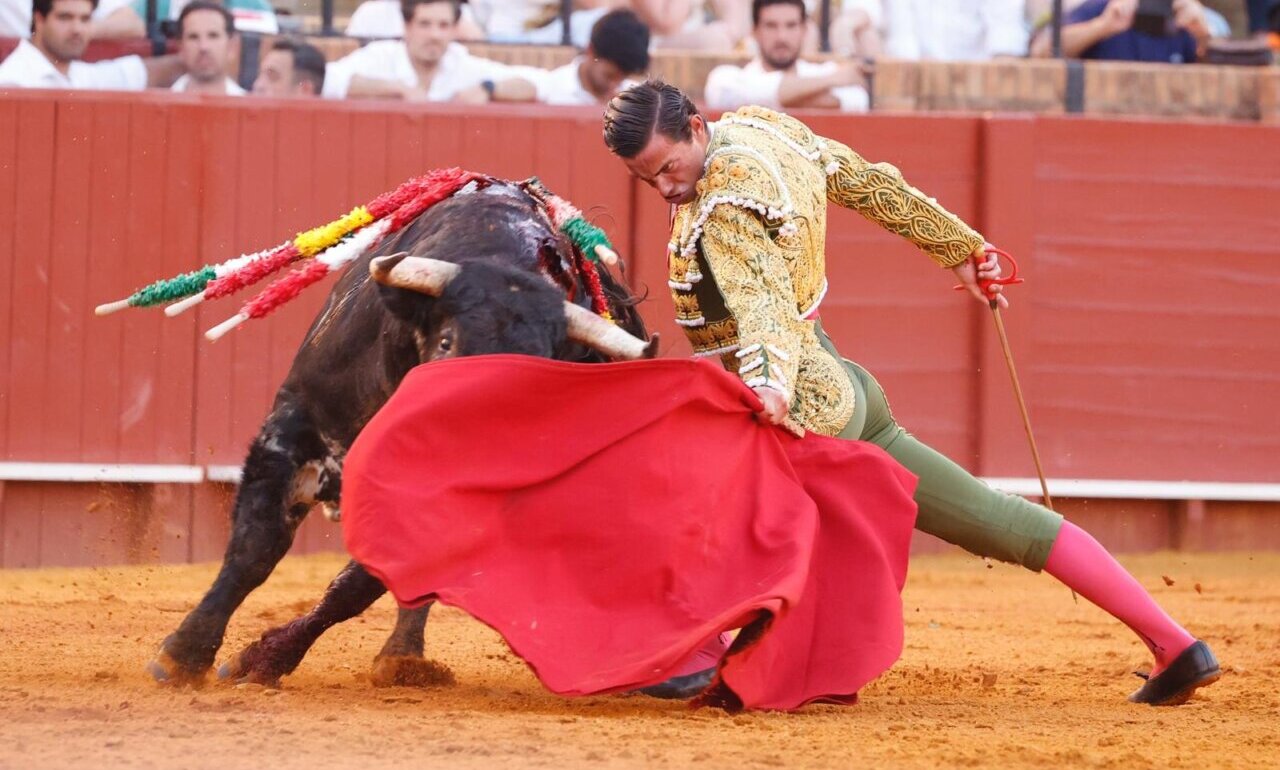 Diego Bastos, vuelta al ruedo con un bravo murteira en Sevilla