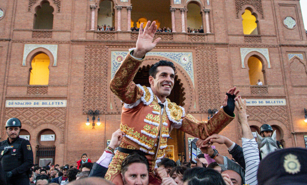 Talavante, Morante, Víctor Hernández, Jandilla y Victoriano del Río, triunfadores de San Isidro 2025