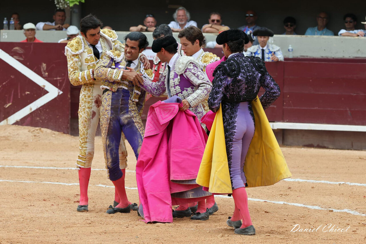 Diego San Román: objetivo septiembre tras su lesión de Aquiles
