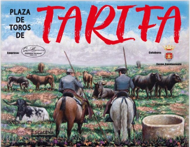 Un espectáculo "puro Núñez" por una causa solidaria en Tarifa