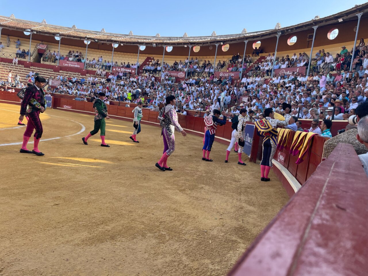 Las figuras en alza llegan el domingo a la feria de la Manzanilla de Sanlúcar