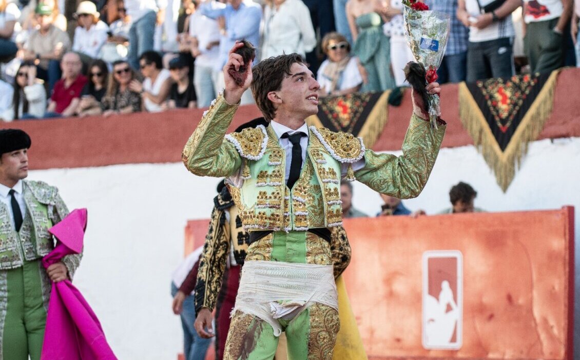 Julio Norte se convierte en el primer semifinalista del Circuito de Castilla y León