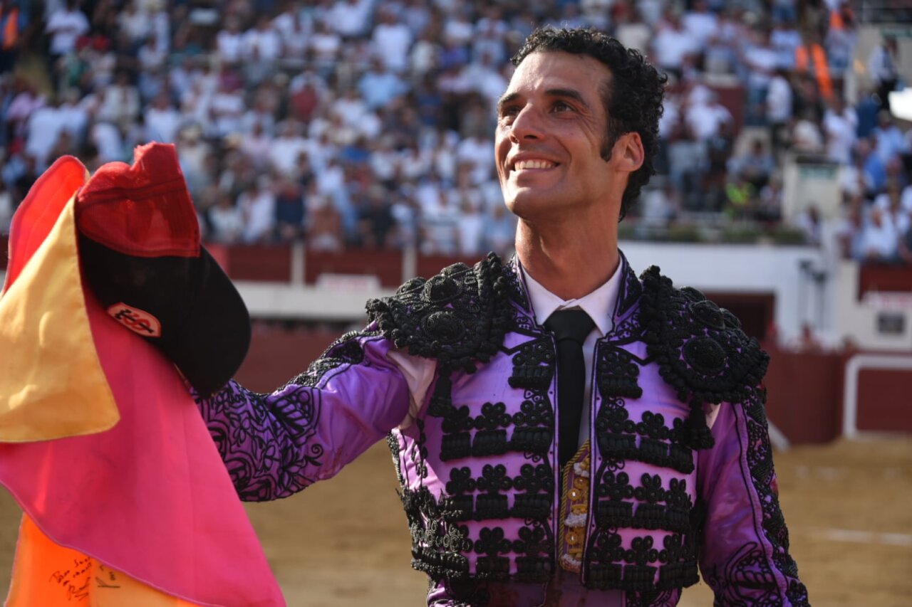 Morenito de Aranda, ante el reto de Talavera: "Es el momento para hacerlo"