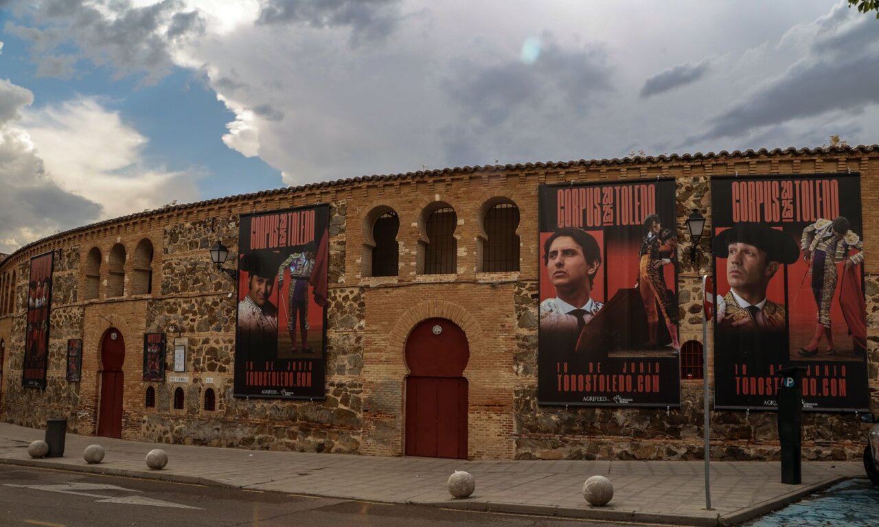 Toledo abre sus taquillas este viernes para la esperada corrida del Corpus