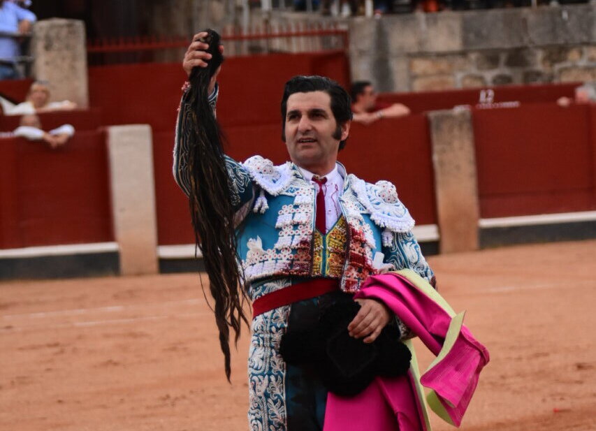 Morante, contratado para San Sebastián, Bilbao, Salamanca y Logroño