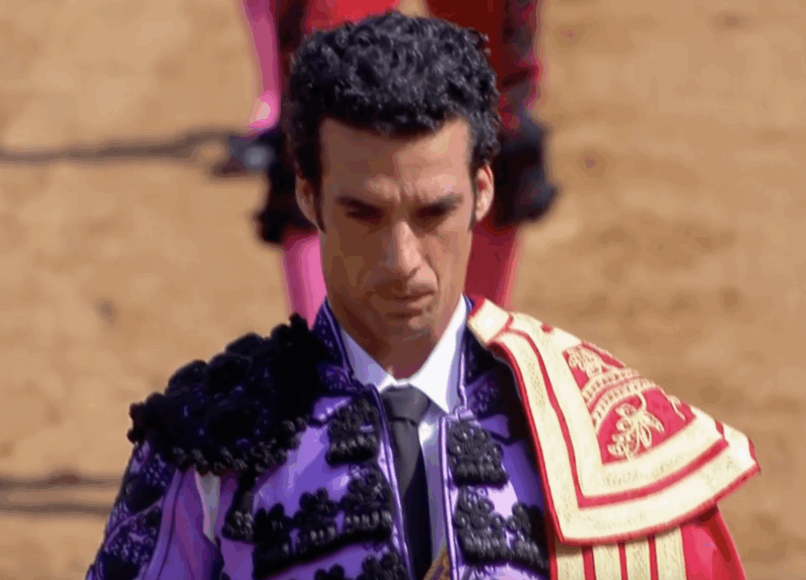 Rompen Morenito de Aranda y Jean François Piles