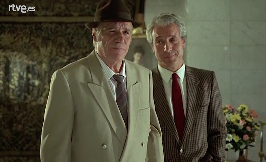 Fallece el actor Manolo Zarzo, el mítico Bernardo en la serie Juncal
