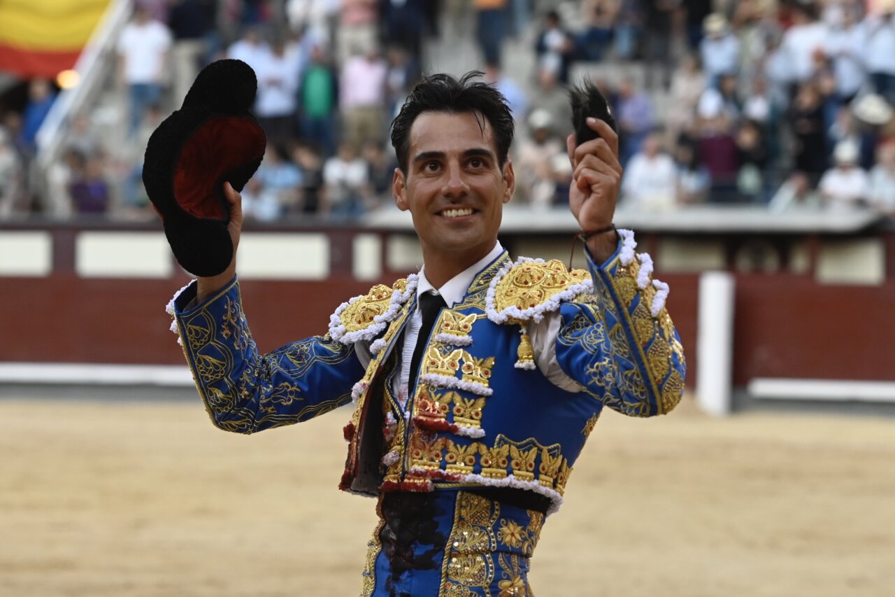 Gómez del Pilar: raza y capacidad para abrirle paso