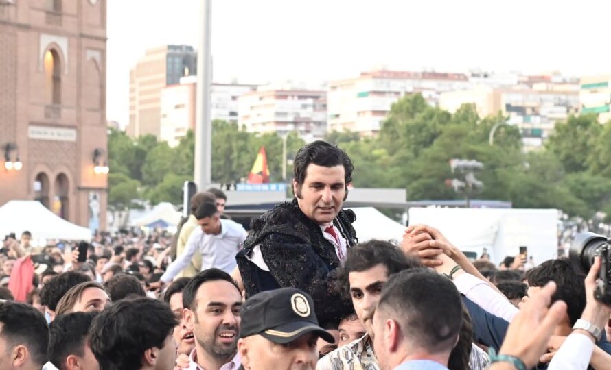 Morante de la Puebla y Frenoso, Premios Taurinos Telemadrid