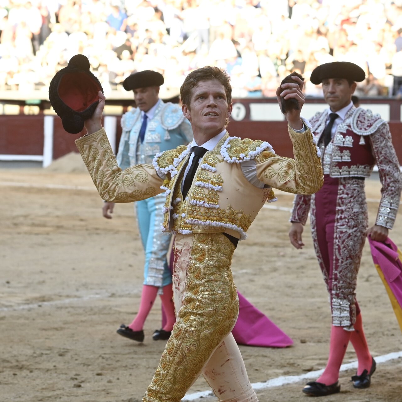 ¡Que viene Jiménez!