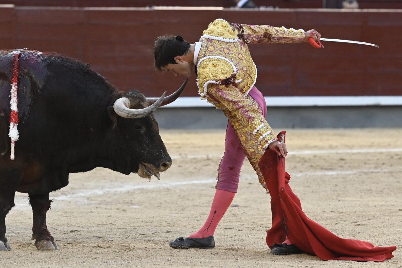 Navalón, a golpe de trágalas