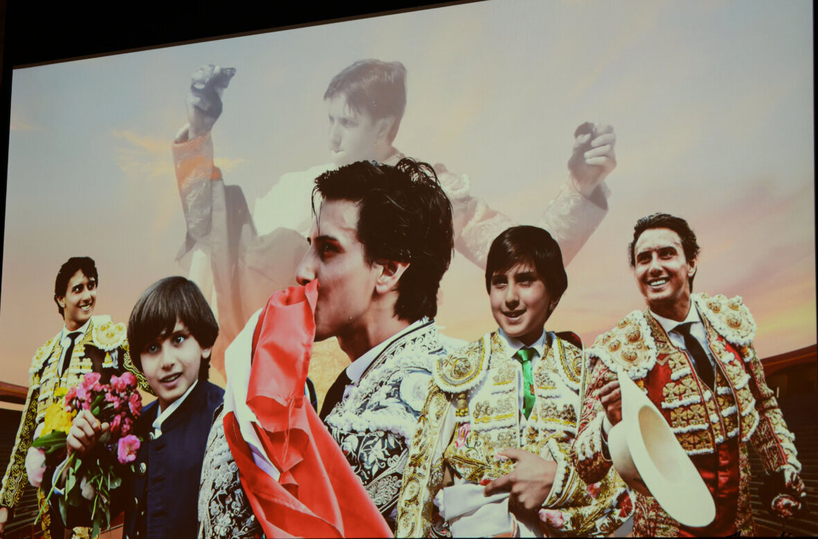 Roca Rey y Morante, pilares de la Feria del Señor de los Milagros de Lima