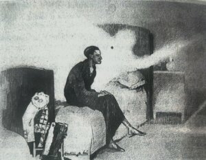 El miedo de Belmonte, visto a través de los lápices de Martínez de León.