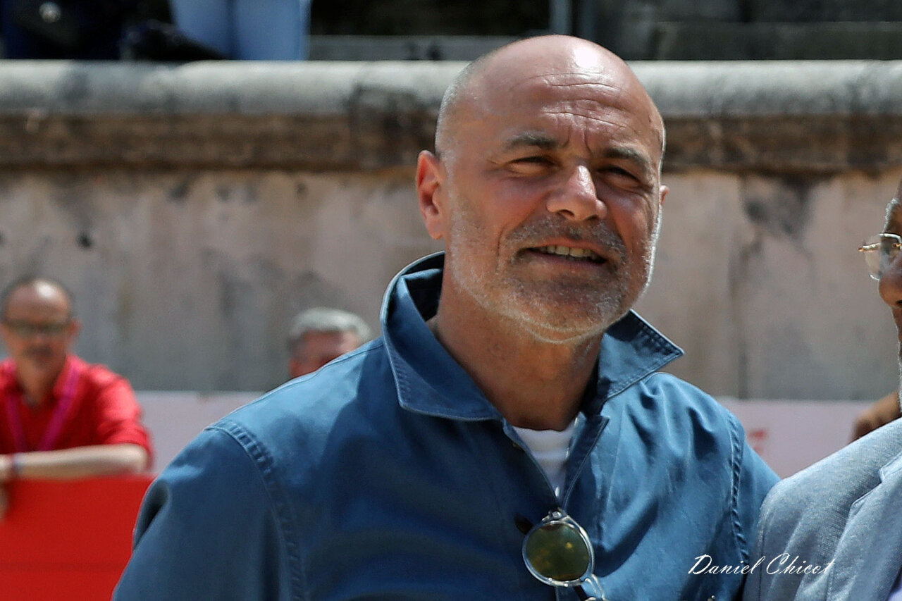 Frederic Pastor: "Nimes es el escaparate del toreo en Francia"