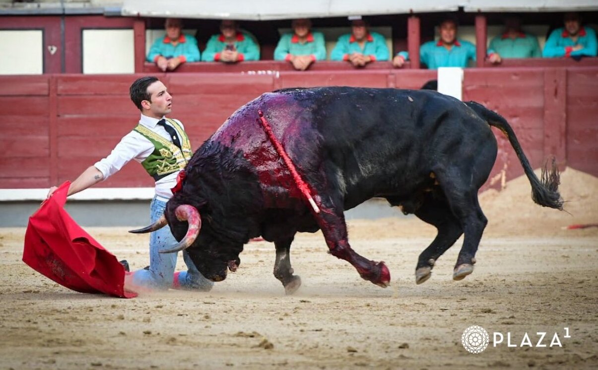 La raza de Molina, a las puertas del triunfo en Madrid