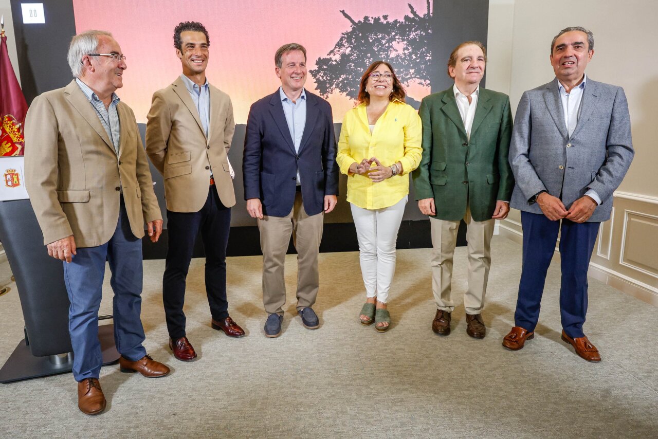 Burgos presenta su Premio Provincial de Tauromaquia