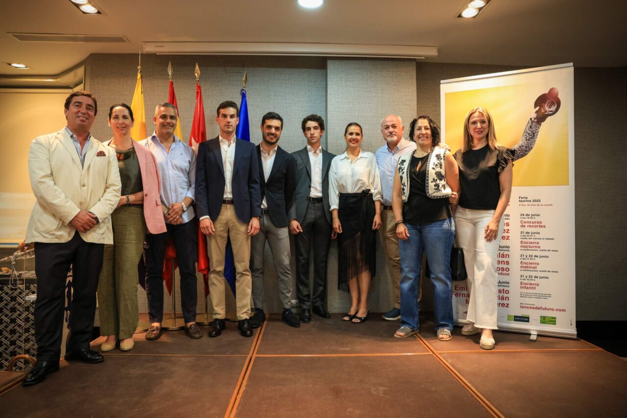 Torrejón de Ardoz rinde homenaje a Yiyo con una feria de jóvenes y triunfadores