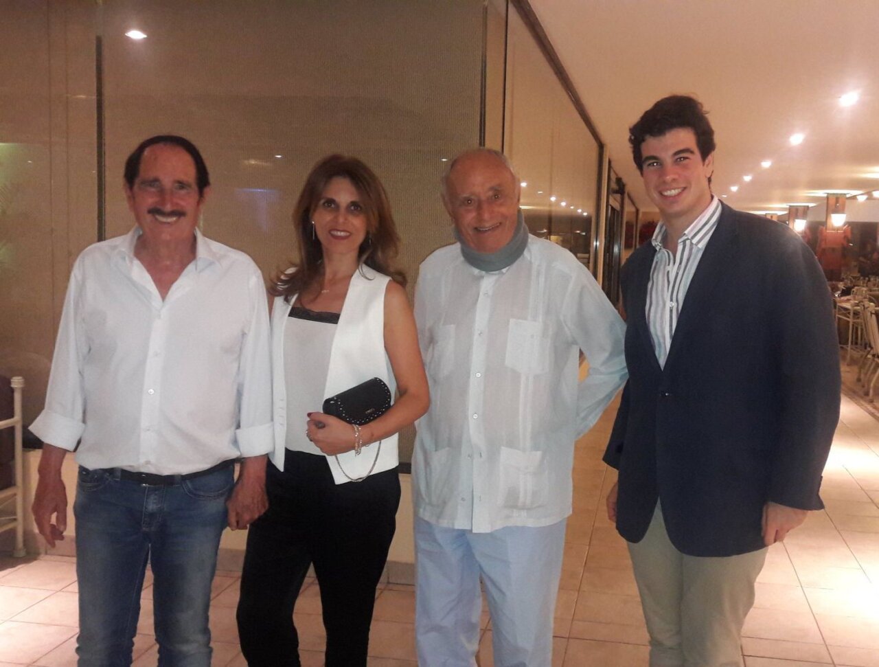 En el adiós de Manolo Lozano