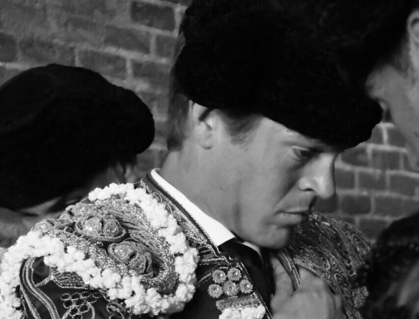 Borja Jiménez, seis tardes de máximo compromiso en diez días