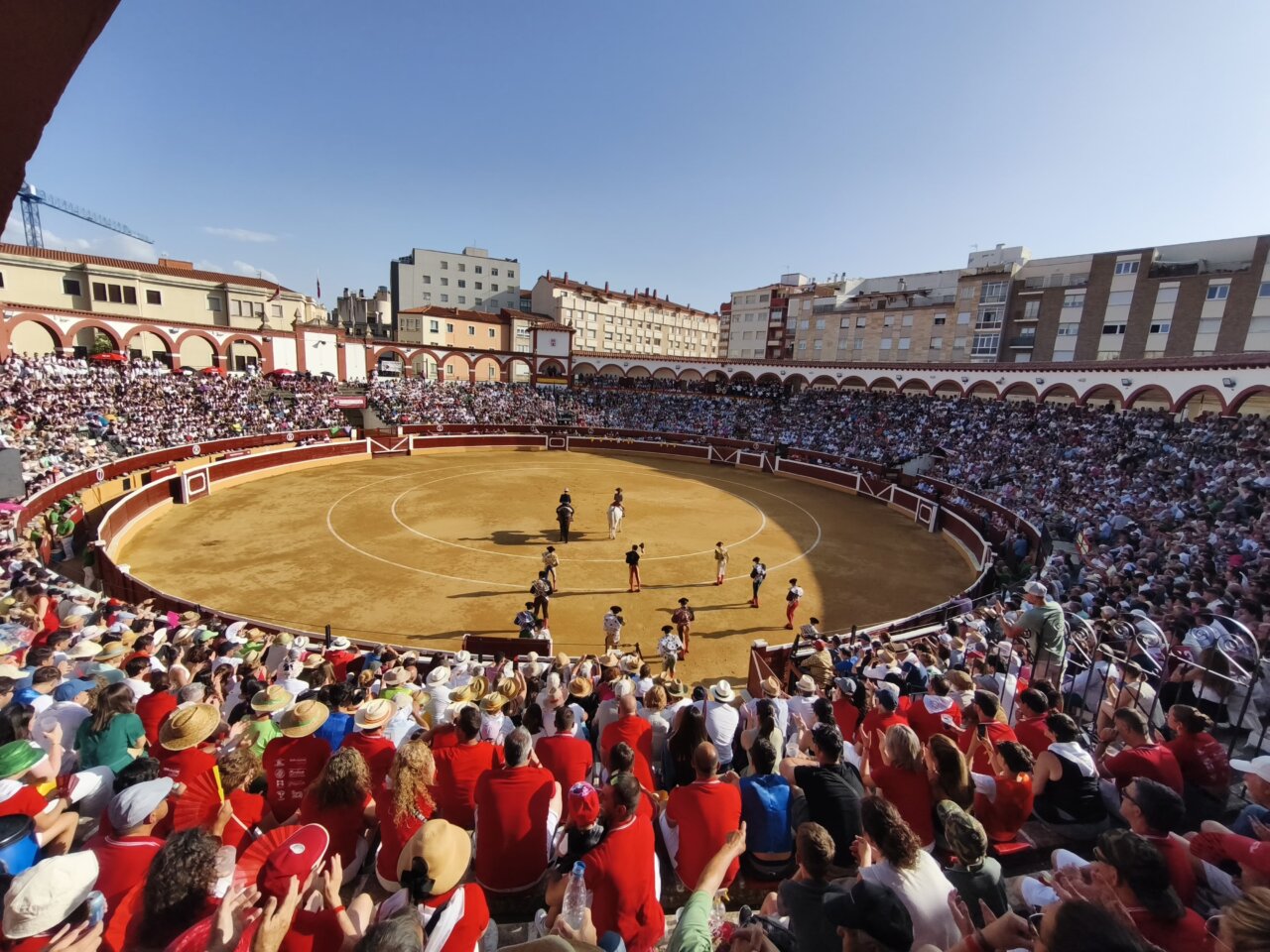 Aprobado el pliego para la licitación de la plaza de toros de Soria