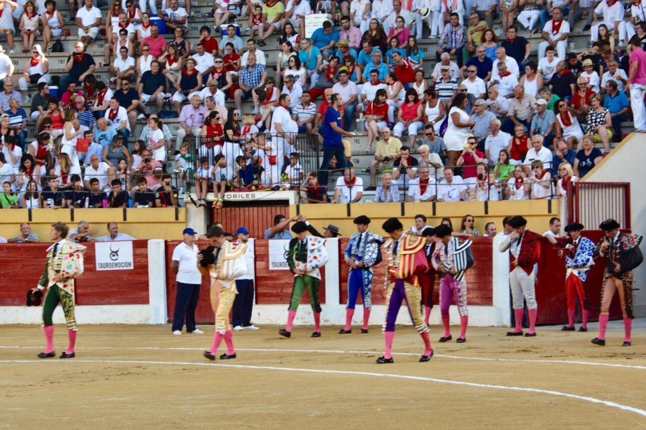 Íscar presenta su feria taurina de agosto