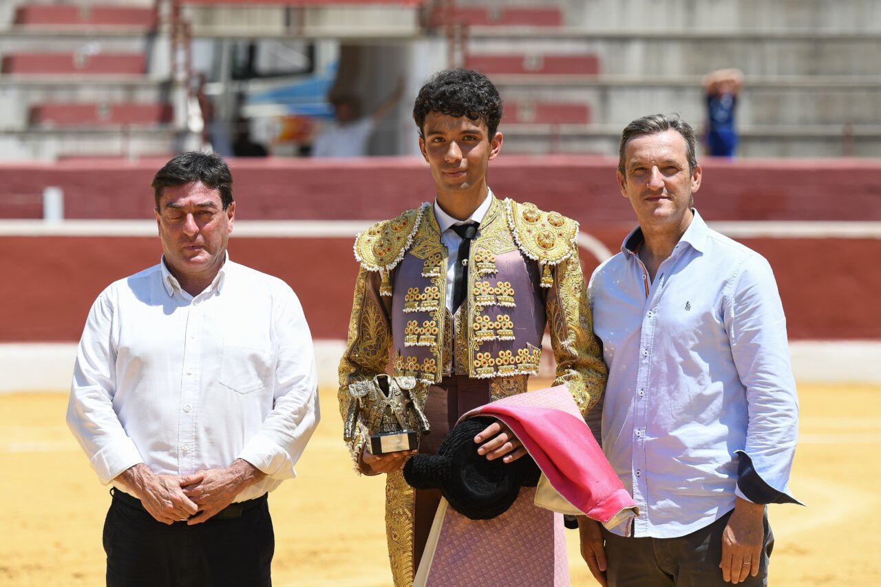 Samuel Castrejón se alza con el Certamen "Kilometro 0"