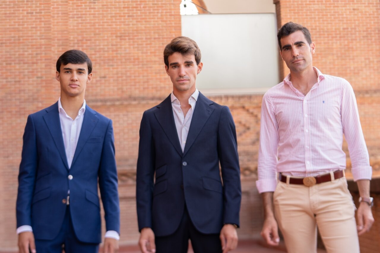 Pérez Pinto, Tomás Bastos y Pedro Montaldo abren "Cénate Las Ventas"