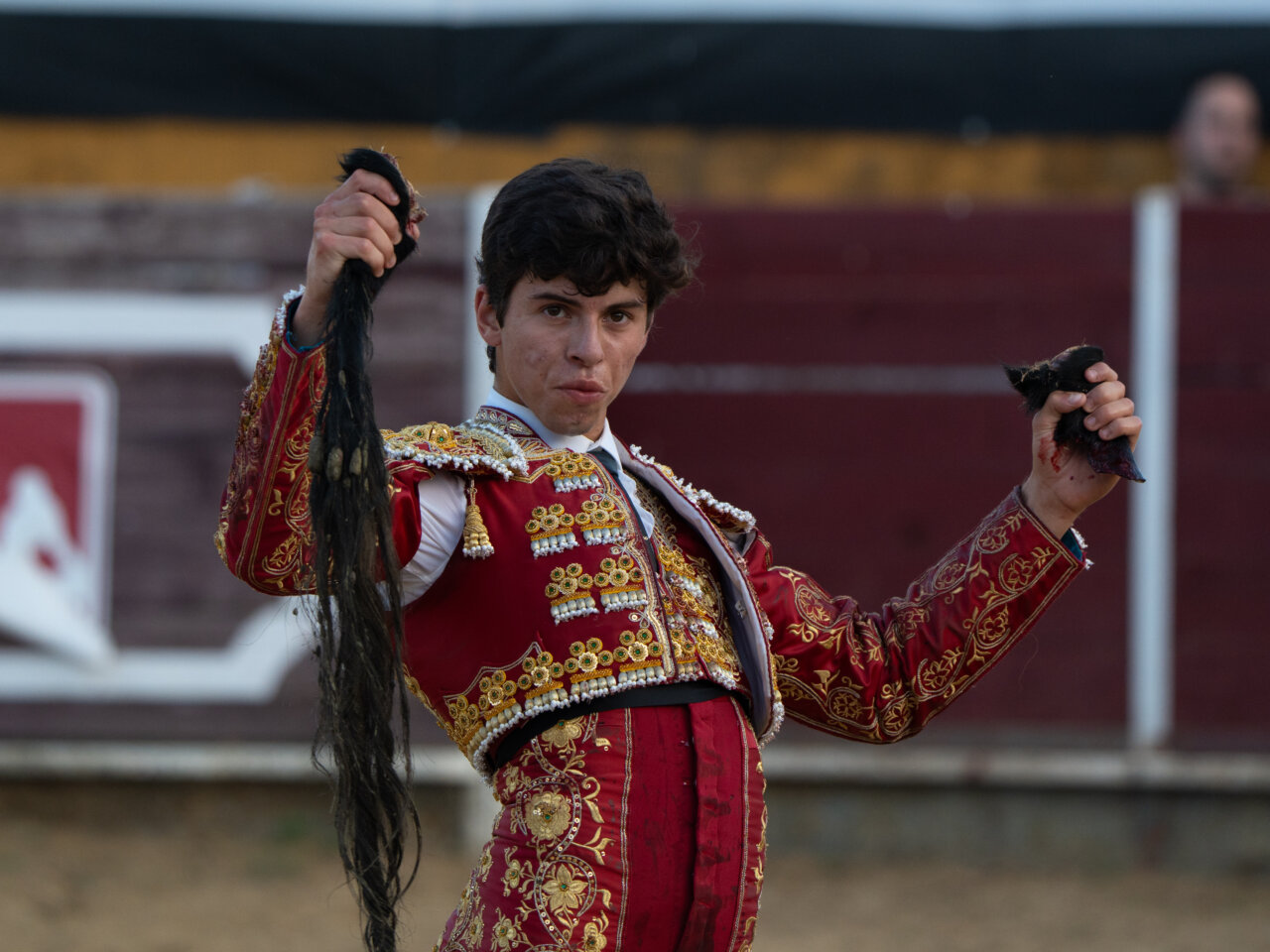 Julio Méndez, segundo semifinalista del Circuito de Extremadura