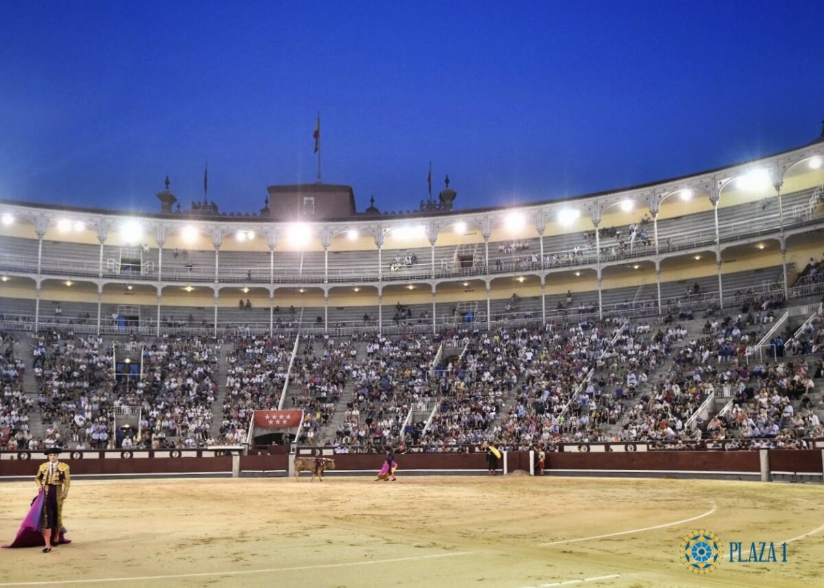 El certamen "Cénate Las Ventas", con carteles
