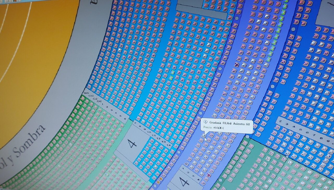 Comienza la venta de entradas para la Feria del Toro de Pamplona