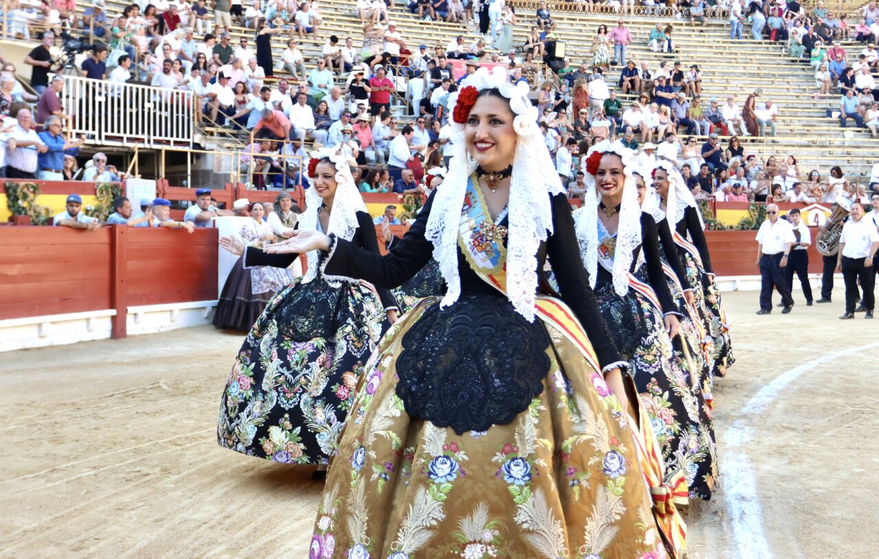 Éxito de audiencia de la primera corrida de toros en À Punt
