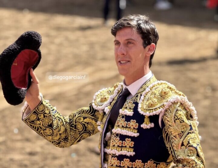 Nuevo triunfo de Miguel Tendero y Diego García en Huancavelica