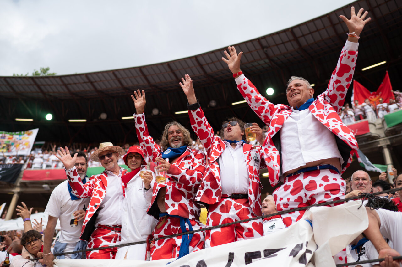 ¡Viva la Fiesta más internacional!