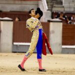 Pedro Luis brindó al cielo una de sus faenas en Las Ventas. Foto: Iván de Andrés
